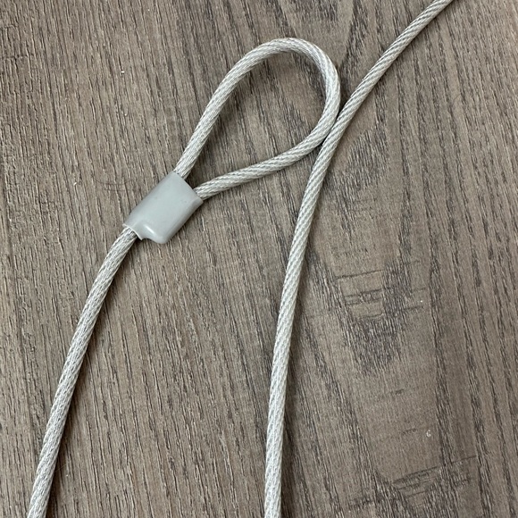 Security Cable Computer Lock - Picture 3 of 3